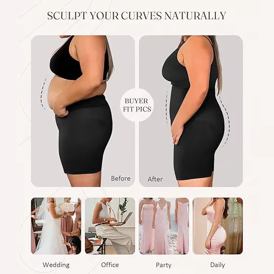 🔥 Buy 1 get 1 free🔥 - Women's Tummy Control Butt-Lifting Shapewear